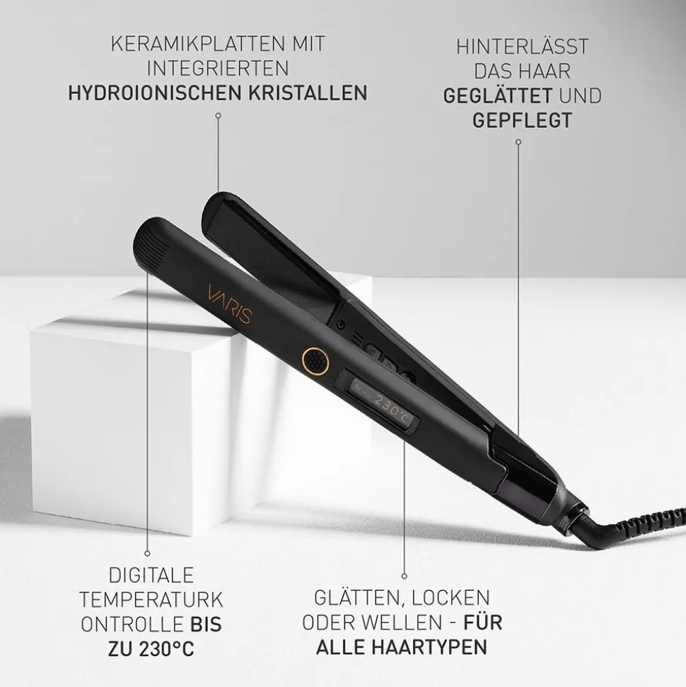 VARIS Glätteisen Smoother