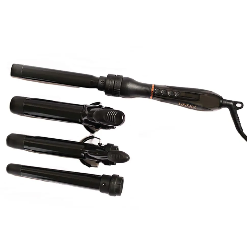 VARIS Lockenstab Curling Iron System