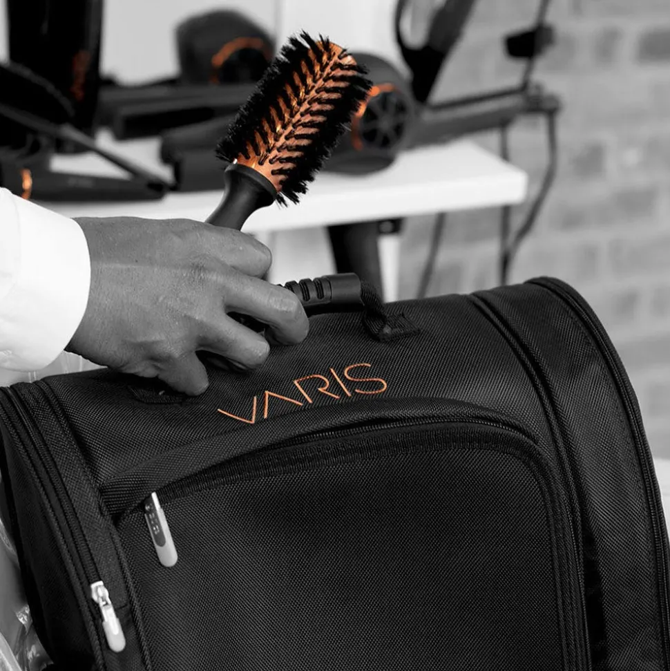 VARIS Rundbürste Boar Brush S