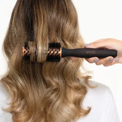 VARIS Rundbürste Boar Brush S