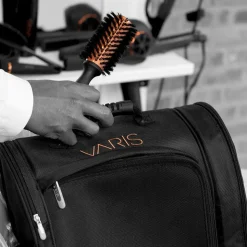 VARIS Rundbürste Boar Brush M