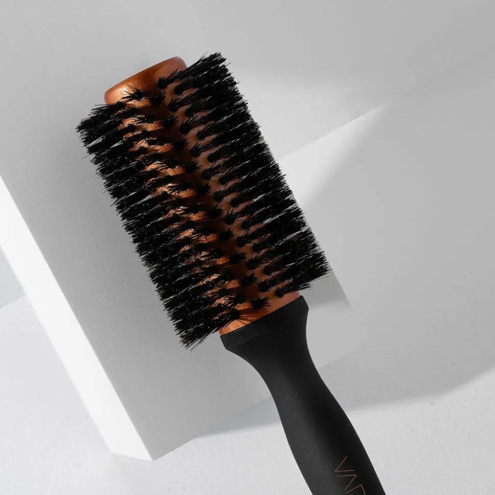 VARIS Rundbürste Boar Brush L