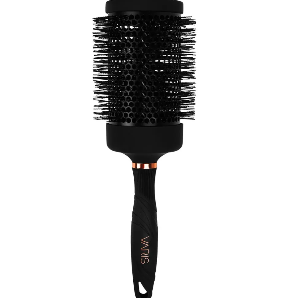 VARIS Rundbürste Nylon Brush L