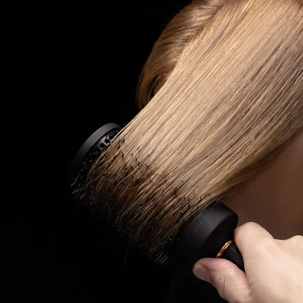 VARIS Rundbürste Nylon Brush L