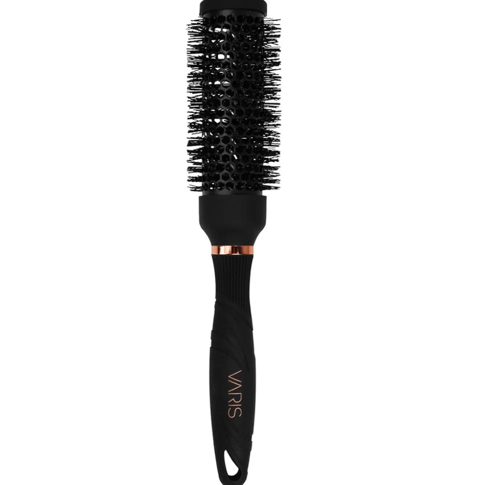 VARIS Rundbürste Nylon Brush S