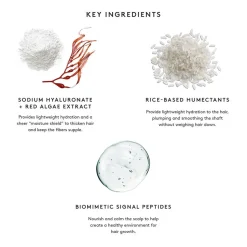 Virtue Flourish Shampoo for Thinning Hair 240 ml