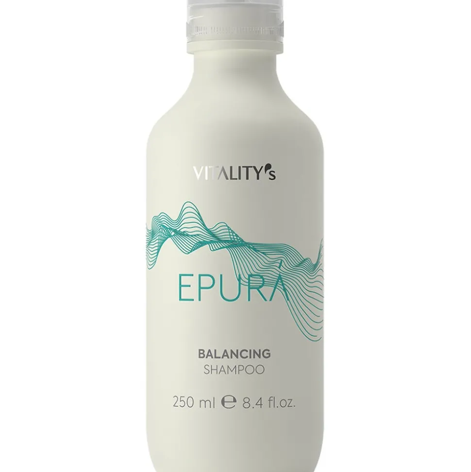 Vitality's EPURÁ Balancing Shampoo 250 ml