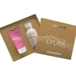 Vitality's EPURÁ Color Saving Box Mini