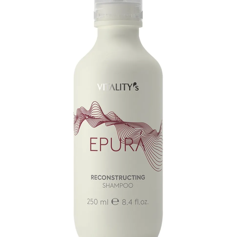 Vitality's EPURÁ Reconstructing Shampoo 250 ml