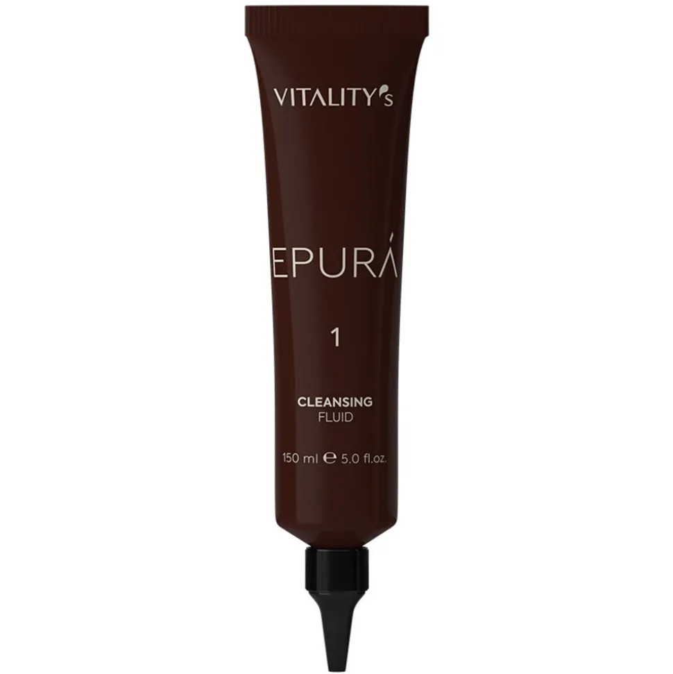 Vitality's EPURA Cleansing Fluid 150 ml