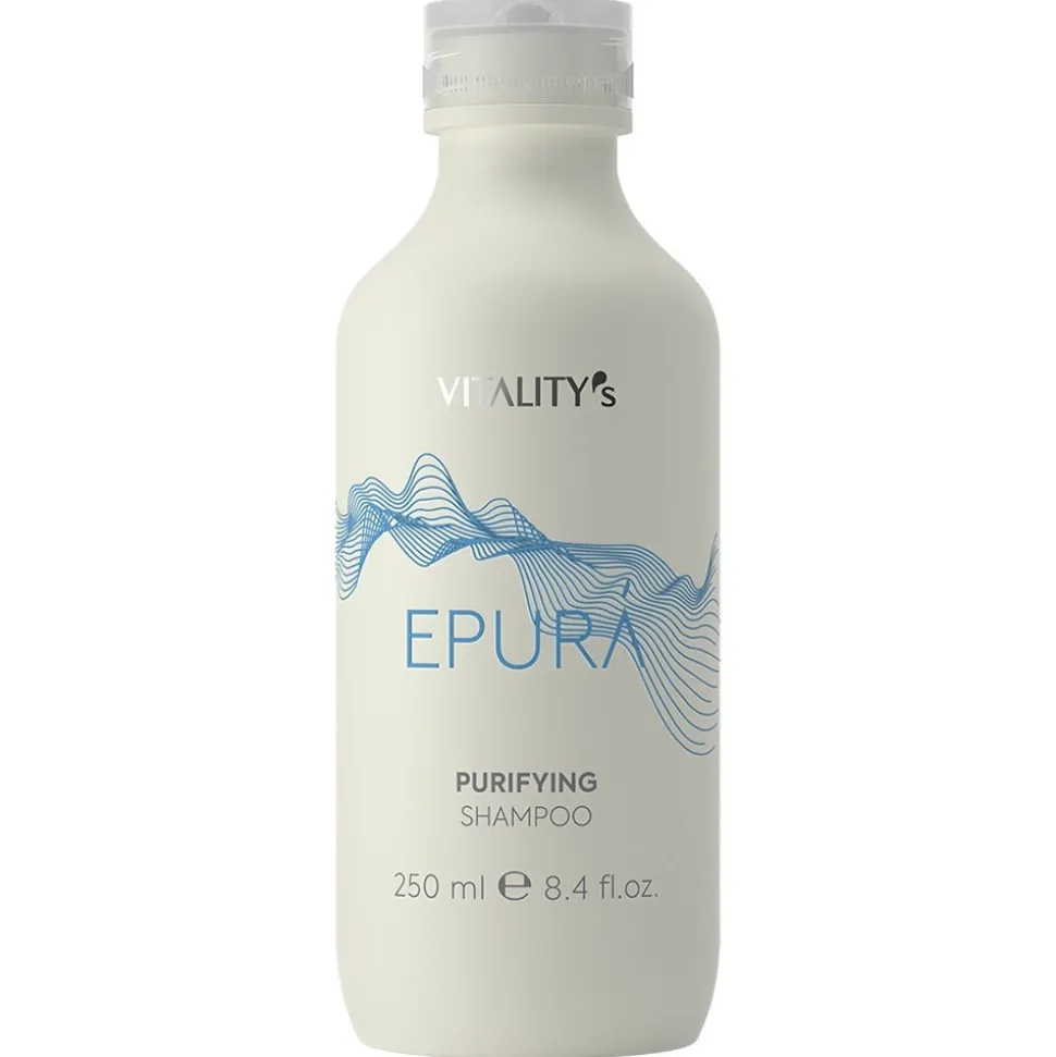 Vitality's EPURA Purifying Shampoo 250 ml