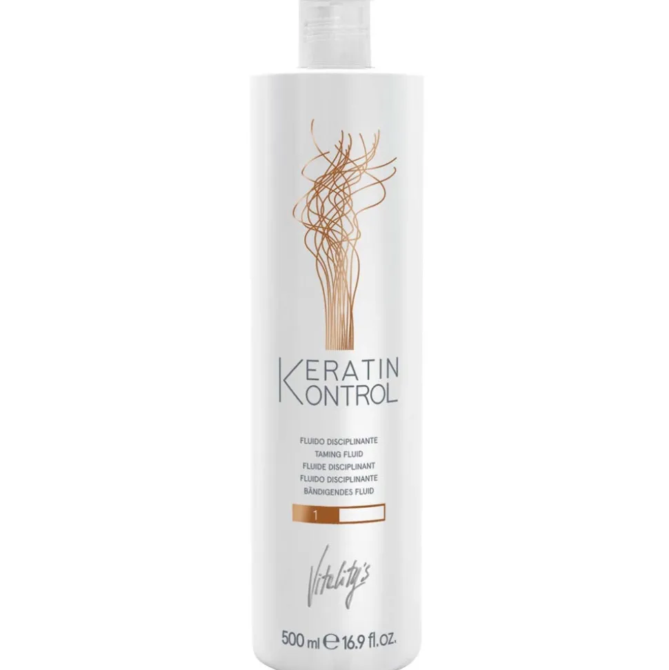Vitality's Keratin Kontrol Taming No.1 Fluid 500 ml