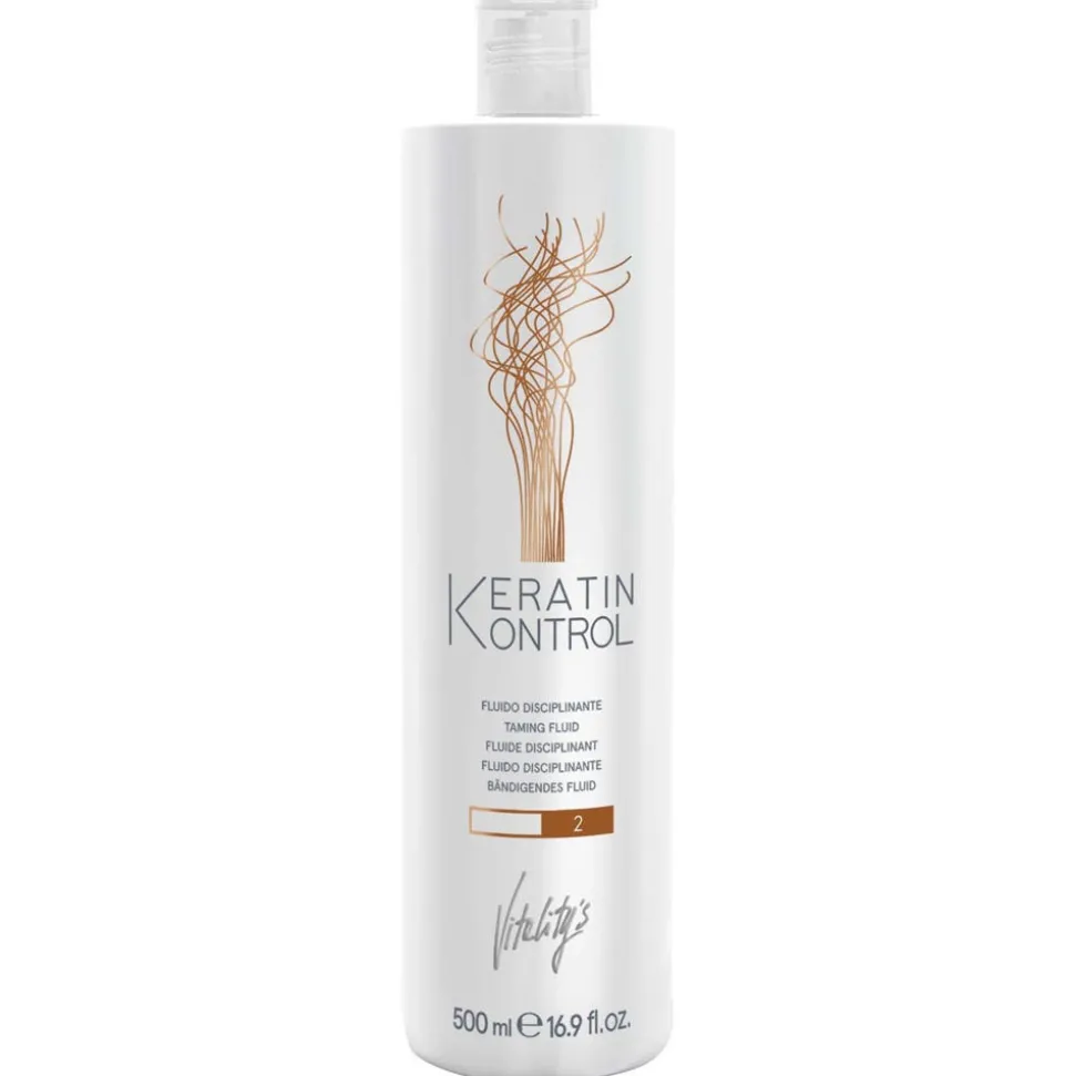 Vitality's Keratin Kontrol Taming No.2 Fluid 500 ml