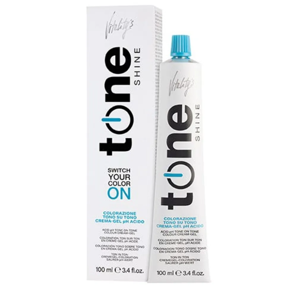 Vitality's Tone Shine 5/9 Kastanienbraun Hell 100 ml