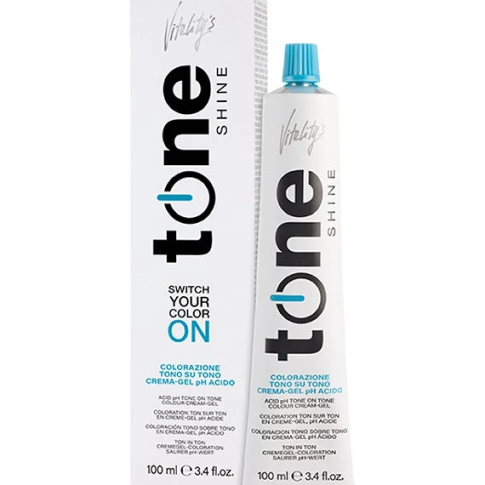 Vitality's Tone Shine /04 violett 100 ml