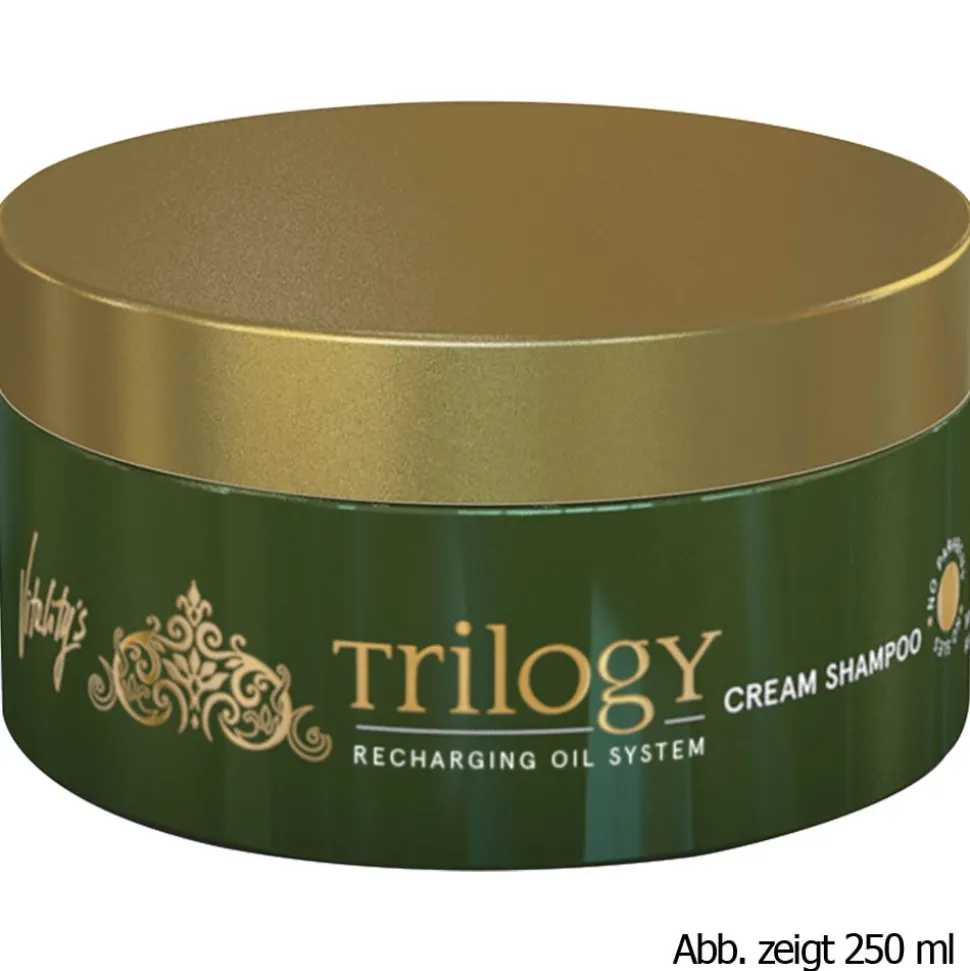 Vitality's Trilogy Cream Shampoo 450 ml