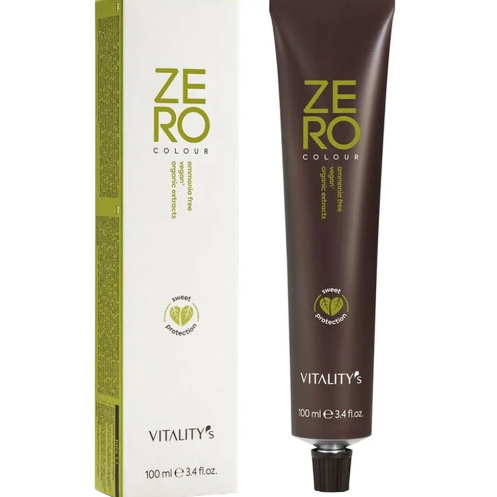 Vitality's Zero 1/0 schwarz 100 ml