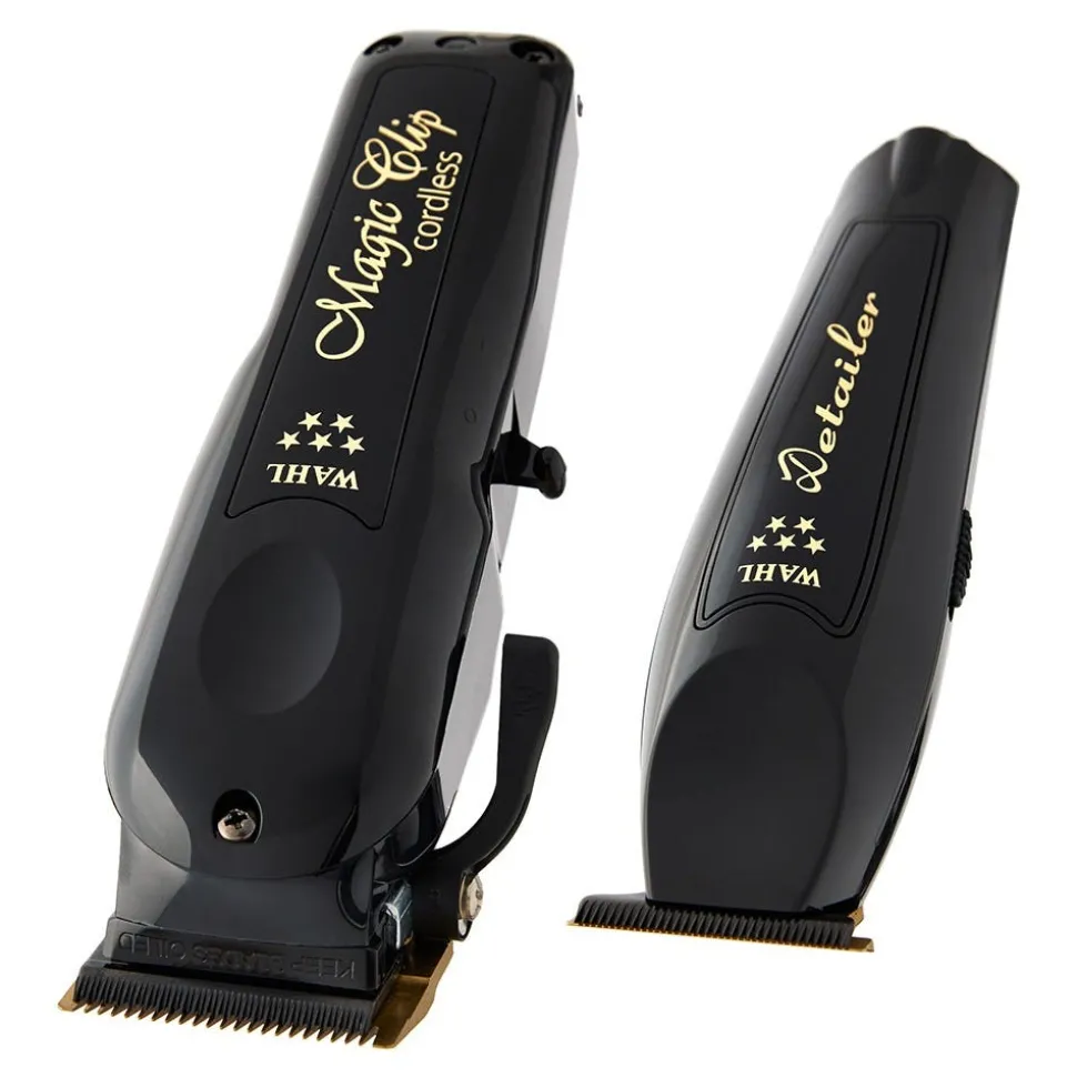 Wahl Cordless Barber Combo