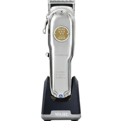 Wahl Cordless Senior Haarschneider Metal Edition