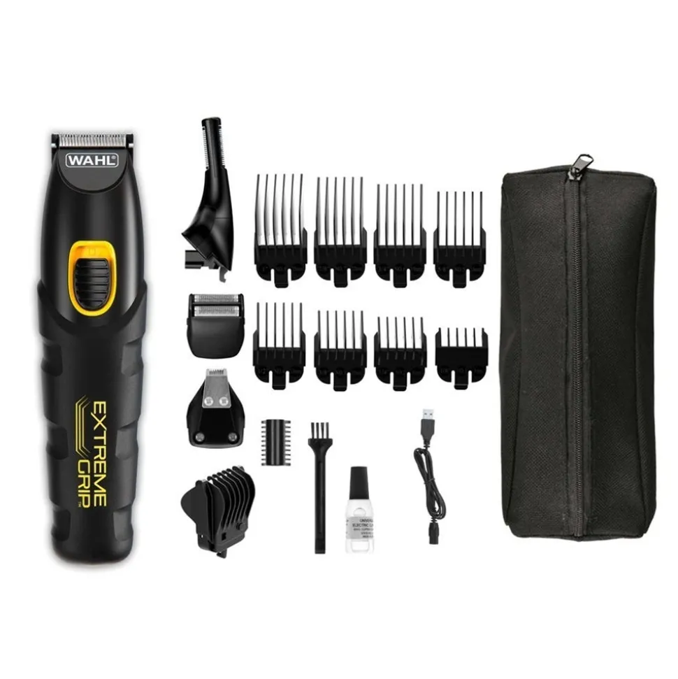 Wahl Extreme Grip Advanced Multigroomer