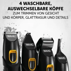 Wahl Extreme Grip Advanced Multigroomer