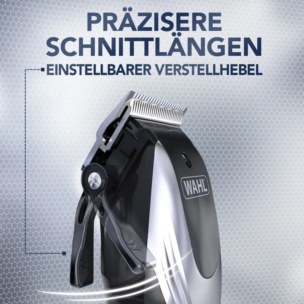 Wahl Rapid Clip Haarschneider
