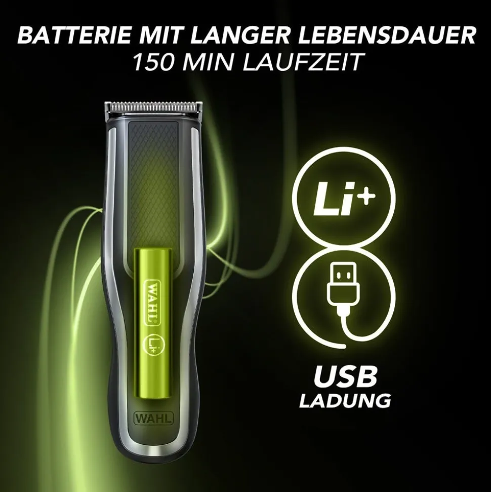 Wahl Self-Clip 360 Haarschneider