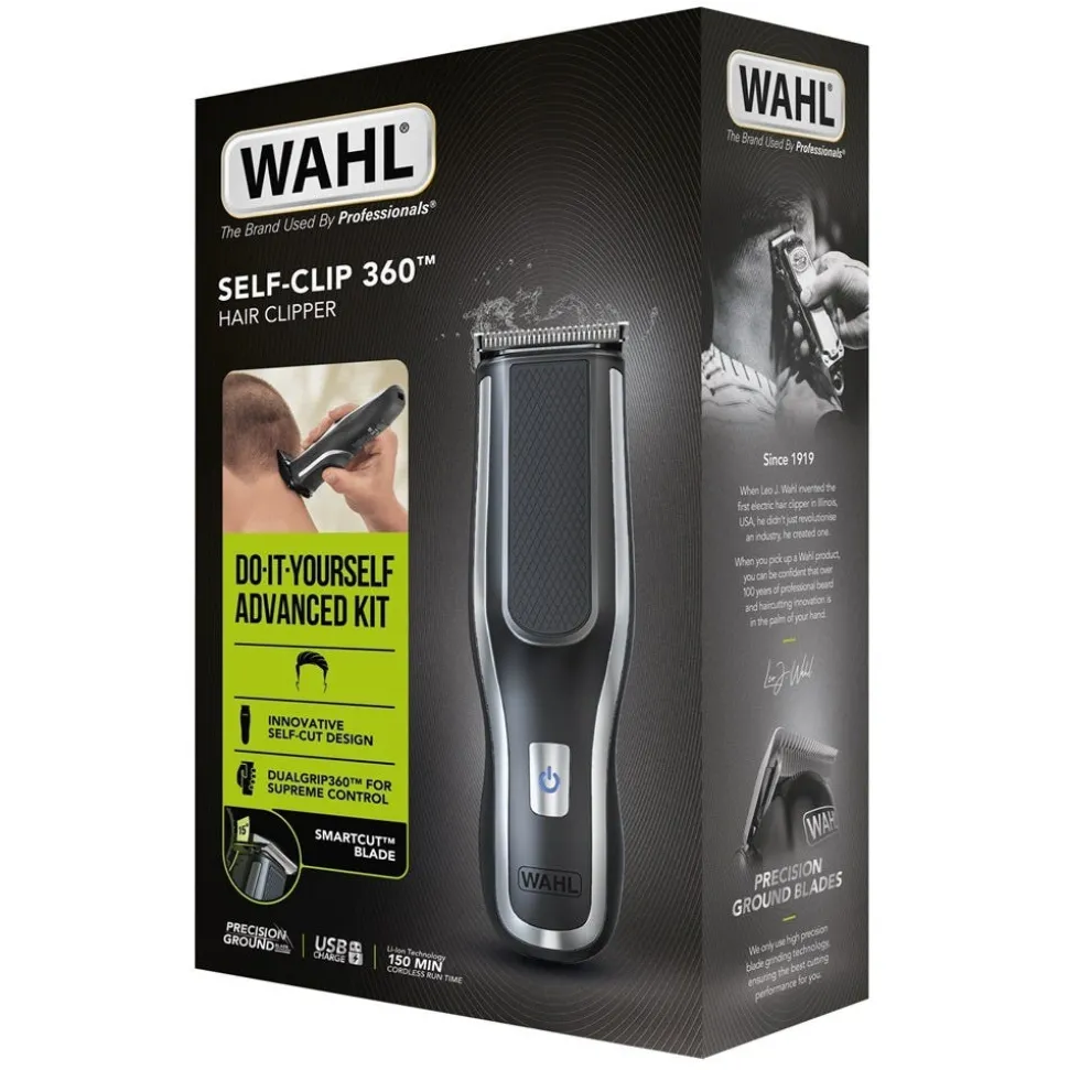 Wahl Self-Clip 360 Haarschneider