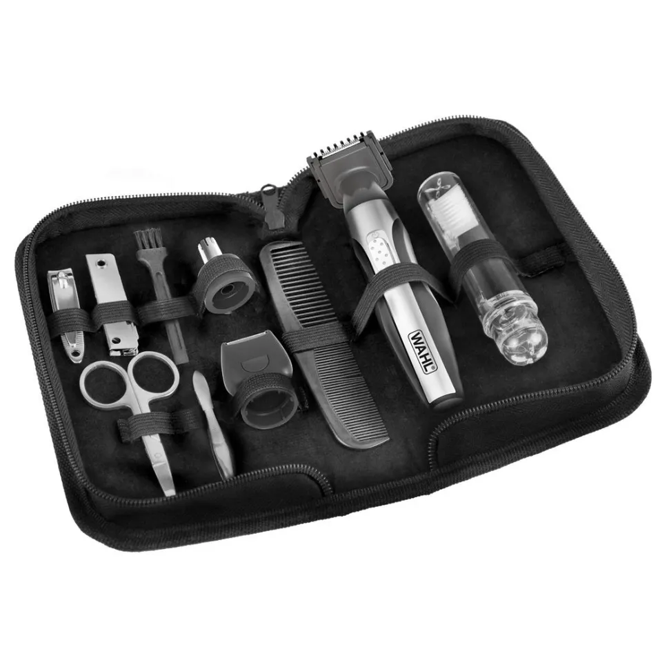 Wahl Travel Kit Deluxe Multigroomer Reiseset