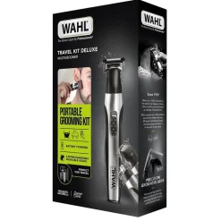 Wahl Travel Kit Deluxe Multigroomer Reiseset