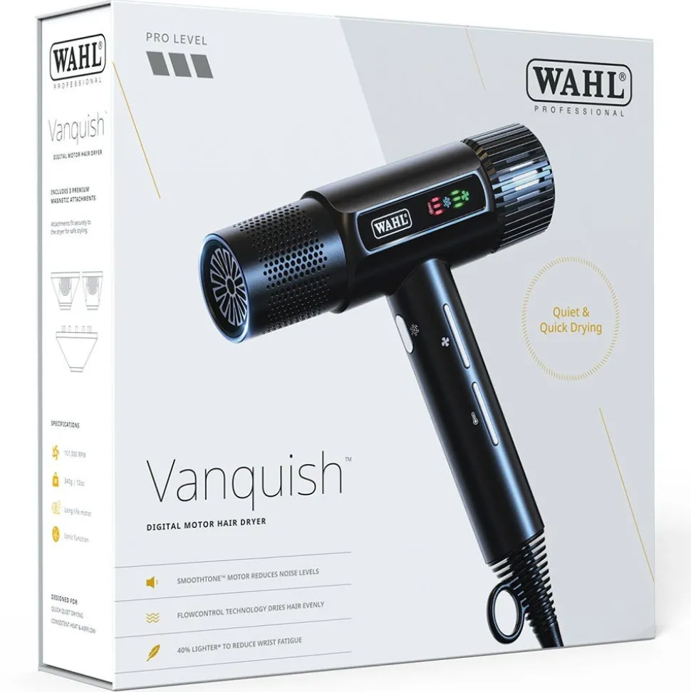Wahl Vanquish Haartrockner