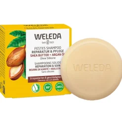 Weleda festes Shampoo Reparatur & Pflege 50 g