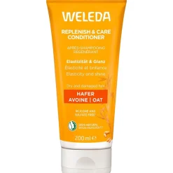 Weleda Hafer Aufbau-Spülung 200 ml