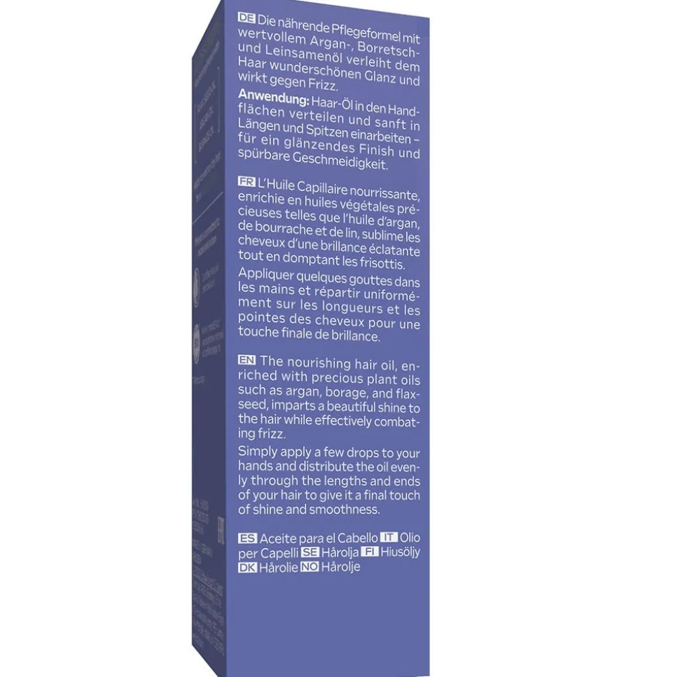 Weleda Hydra Shine Haaröl 30 ml