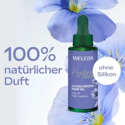 Weleda Hydra Shine Haaröl 30 ml