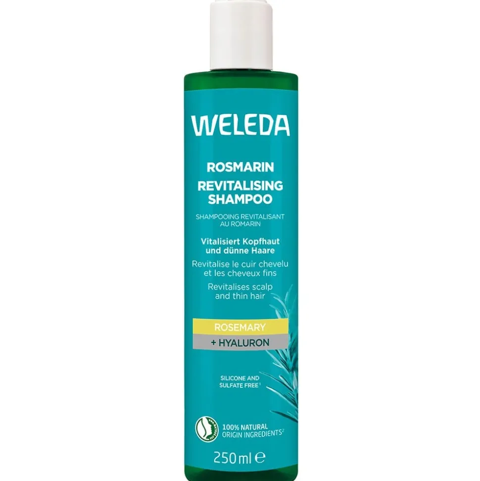Weleda Rosmarin Vitalizing Shampoo 250 ml