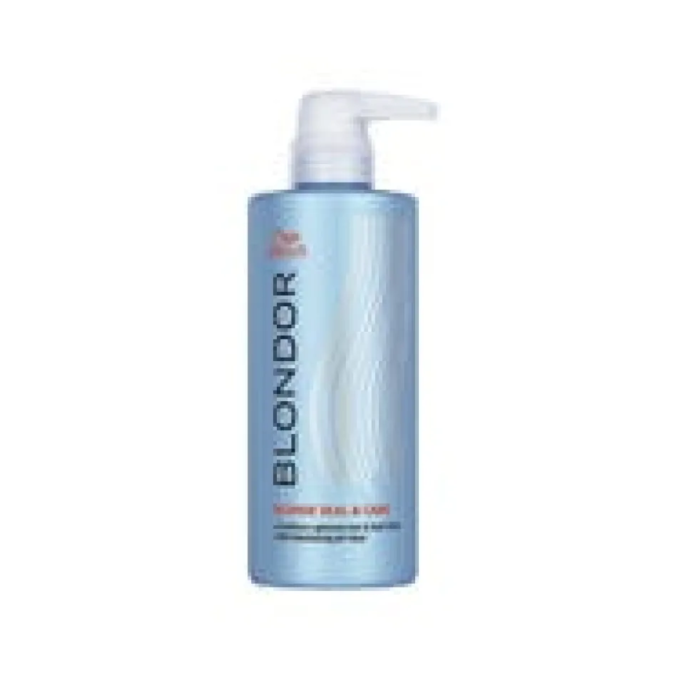 Wella Blondor Blonde Seal & Care