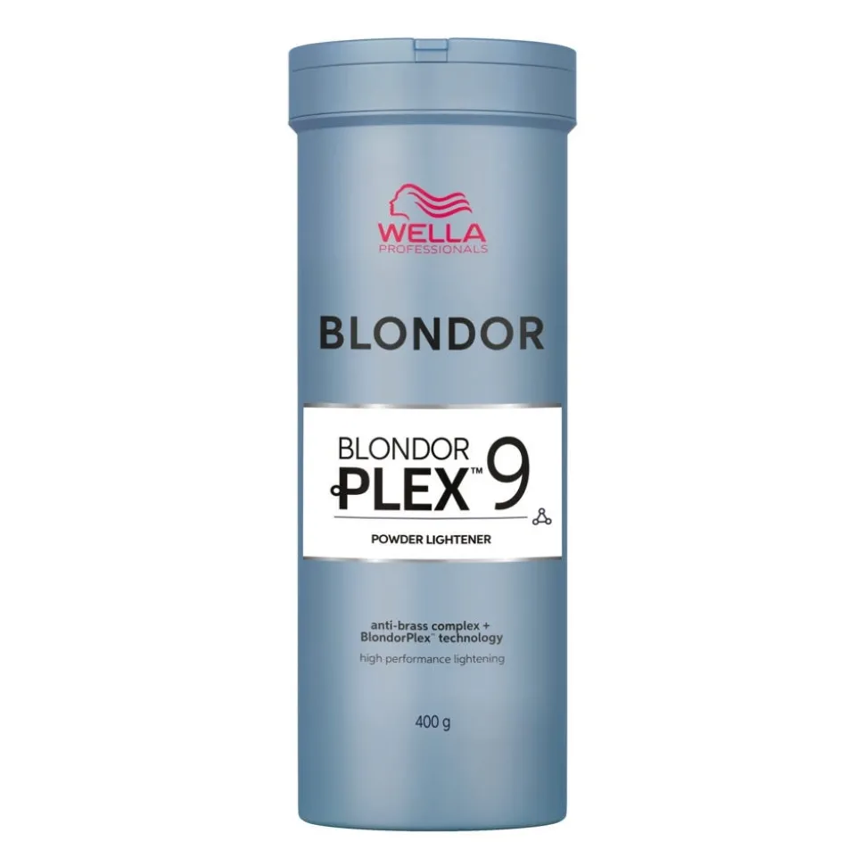 Wella BlondorPlex Blondierpulver 400 g
