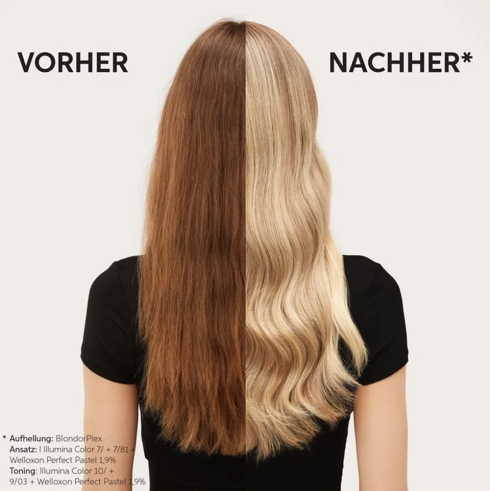 Wella BlondorPlex Blondierpulver 400 g