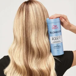 Wella BlondorPlex Blondierpulver 400 g