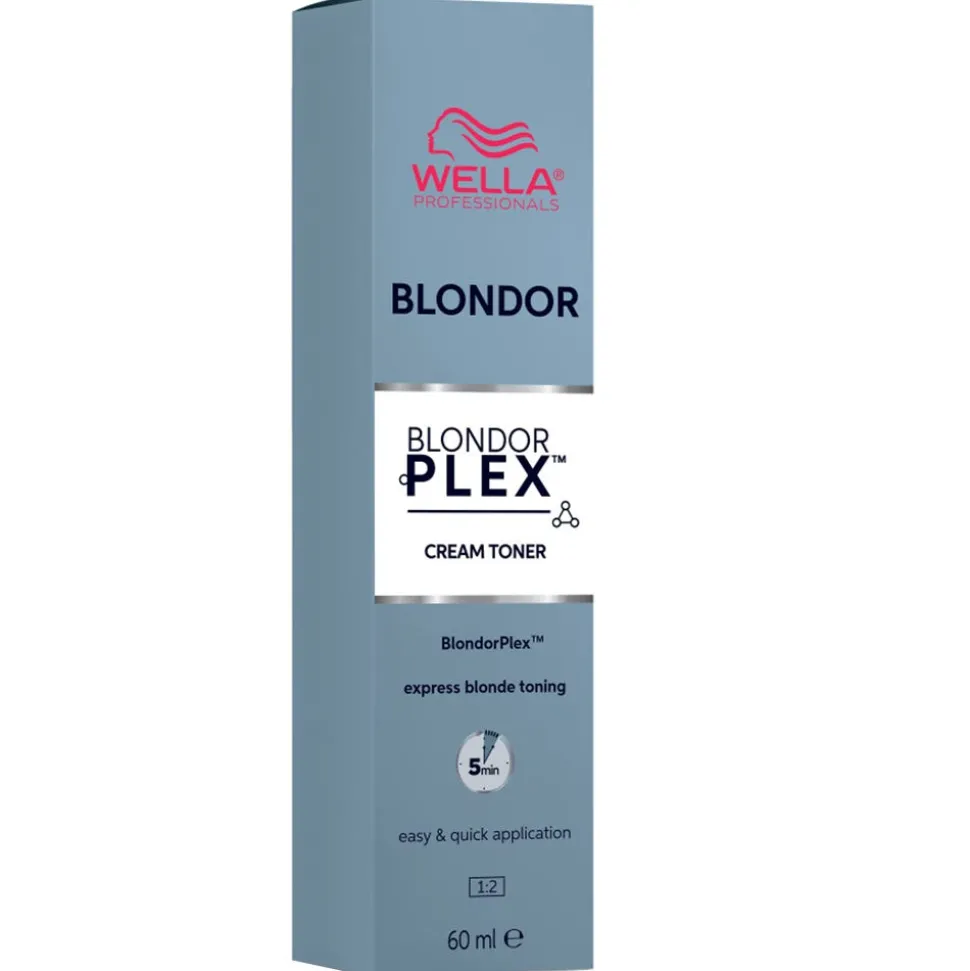 Wella BlondorPlex Cream Toner /36 60 ml