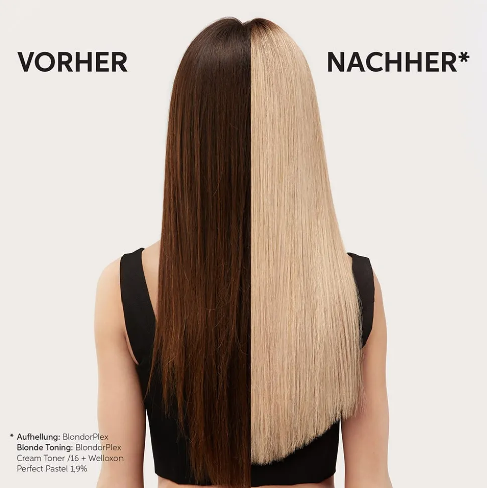 Wella BlondorPlex Cream Toner /36 60 ml