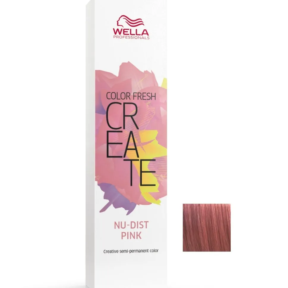 Wella Color Fresh CREATE Nu-Dist Pink 60 ml