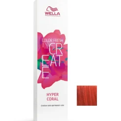 Wella Color Fresh CREATE Hyper Coral 60 ml