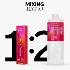 Wella Color Touch Deep Browns dunkelblond braun 6/7 60 ml