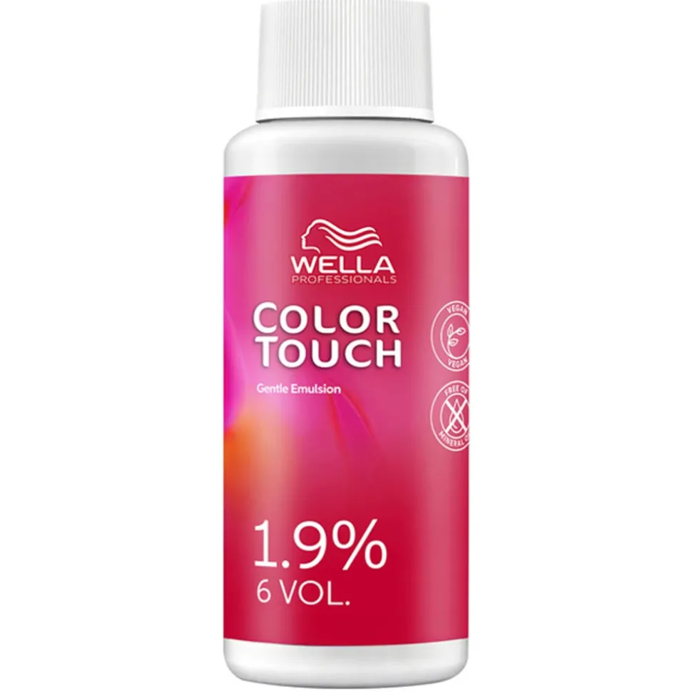 Wella Color Touch Emulsion 1,9% 60 ml