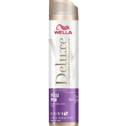 Wella Deluxe Fülle pur Schaumfestiger 200 ml