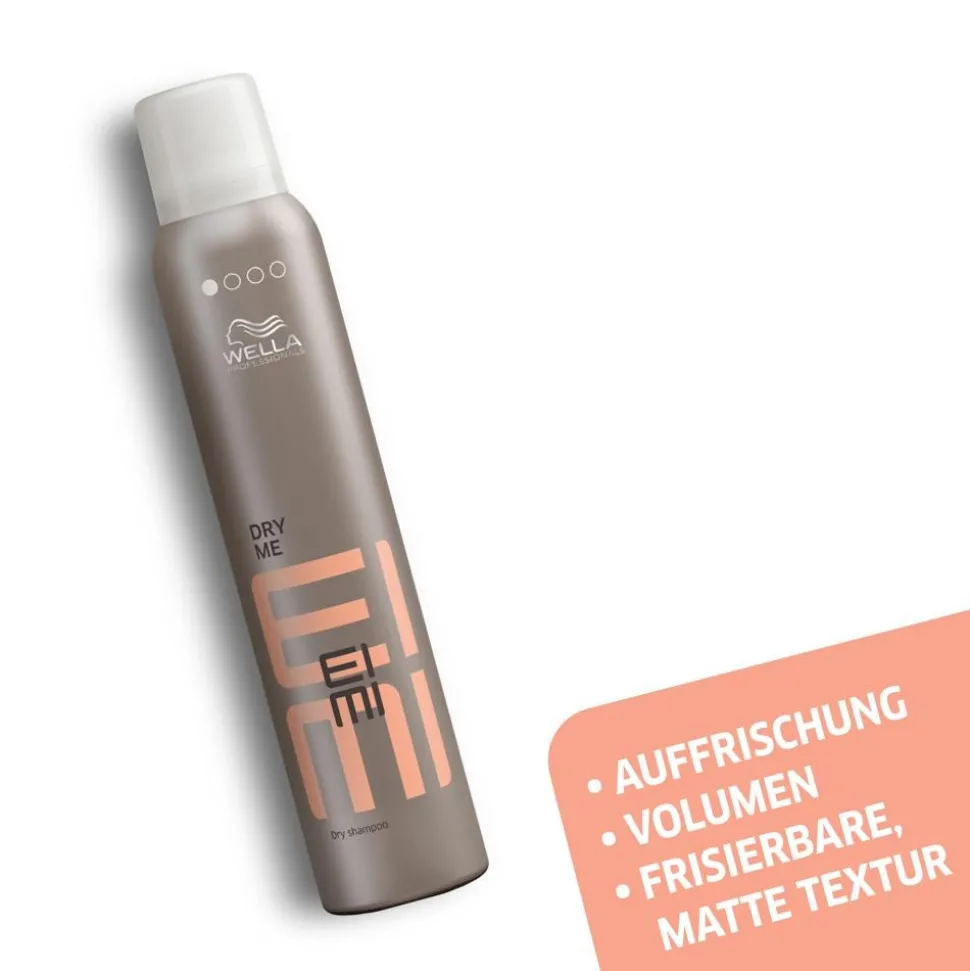 Wella EIMI Dry Me Dry Shampoo 180 ml