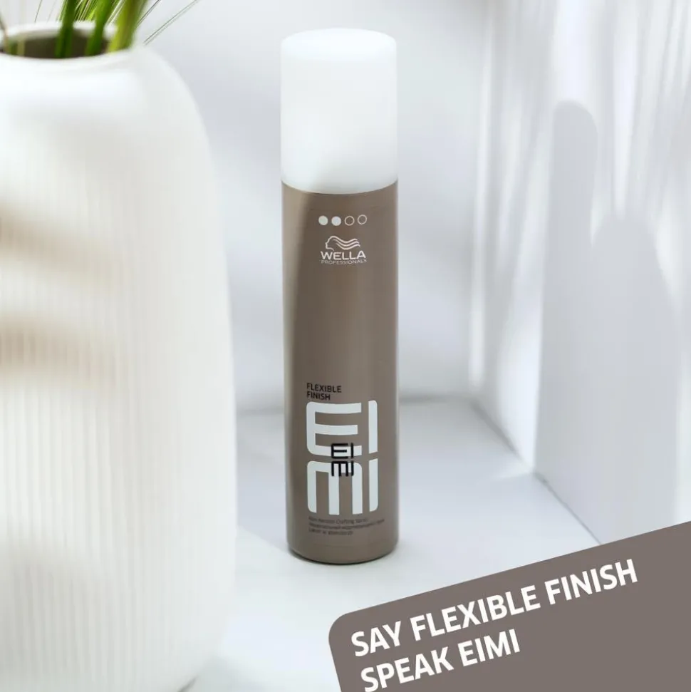 Wella EIMI Flexible Finish 250 ml