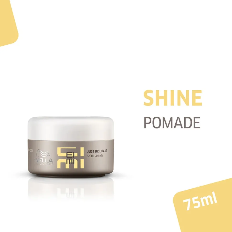 Wella EIMI Just Brilliant Glanz Pomade 75 ml